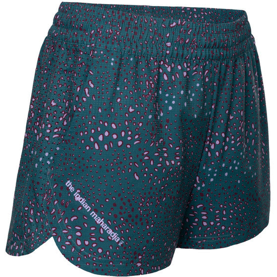 Load image into Gallery viewer, The Indian Maharadja Woman 2 in 1 Agility Short
