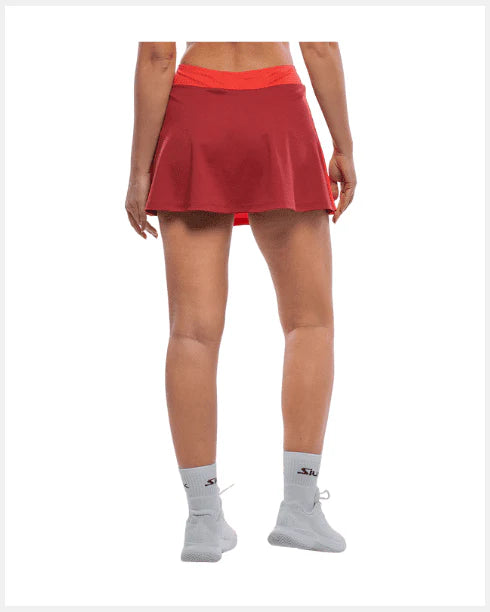 Load image into Gallery viewer, Siux Skirt Jamming Red
