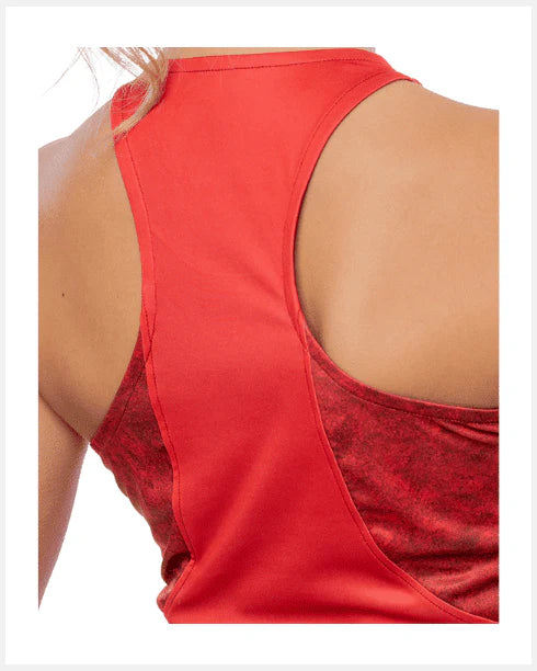 Load image into Gallery viewer, Siux Top Jamming Red

