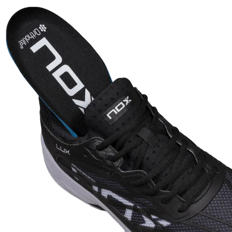 Load image into Gallery viewer, Nox AT10 LUX Padel Shoe White / Gray
