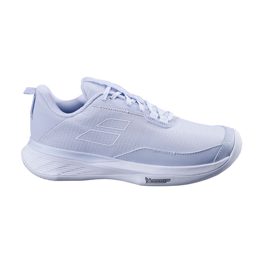 Babolat SFX EVO Clay Women Xenon Blue/White