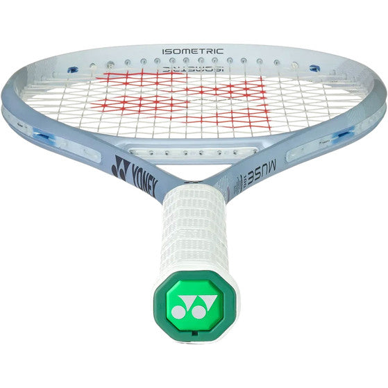 Load image into Gallery viewer, YONEX MUSE 100 295gr PEARL SILVER FRAME
