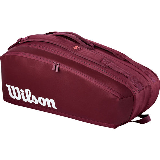 Load image into Gallery viewer, Wilson Redline V1 Racketbag 9 pieces
