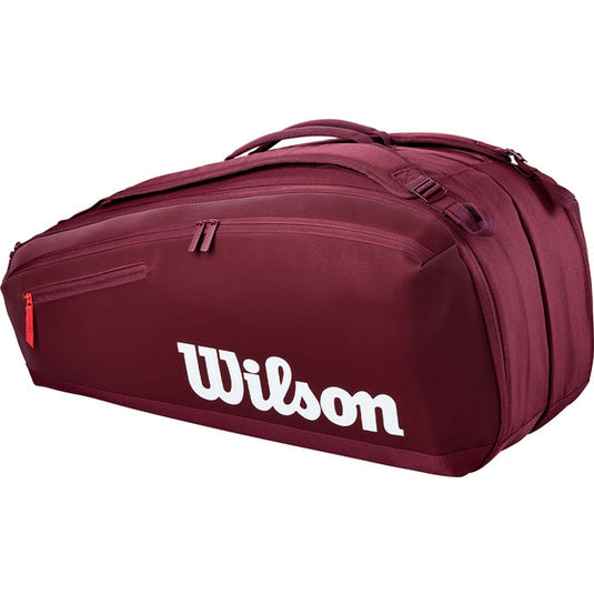Wilson Redline V1 Racketbag 9 pieces