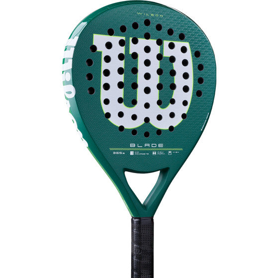 Load image into Gallery viewer, Wilson Blade V4 padelracket
