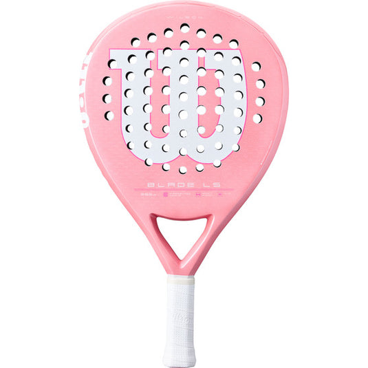 Blade LS V4 Pink padelracket