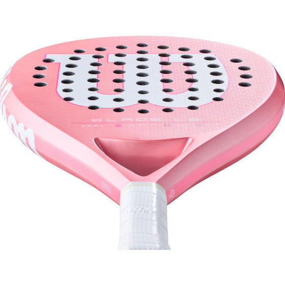 Load image into Gallery viewer, Blade LS V4 Pink padelracket
