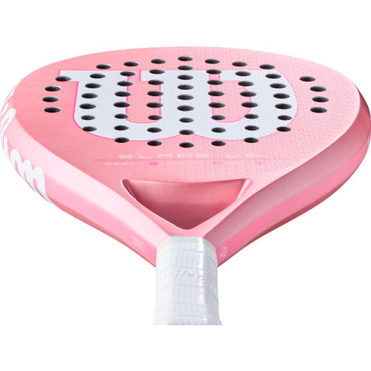 Blade LS V4 Pink padelracket