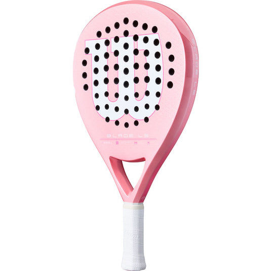 Blade LS V4 Pink padelracket