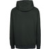 The Indian Maharadja Unisex Hoodie Urban Grey detail