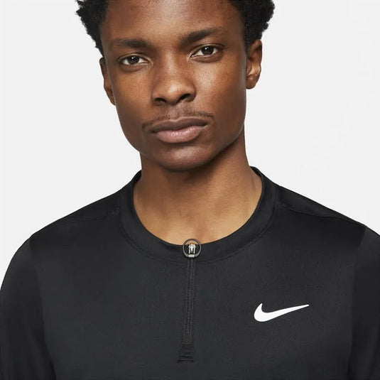 Nike Dri-Fit Longsleeve Half Zipper