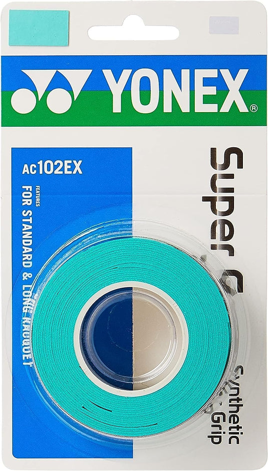 Yonex Wet Super Grap 30-pack groen