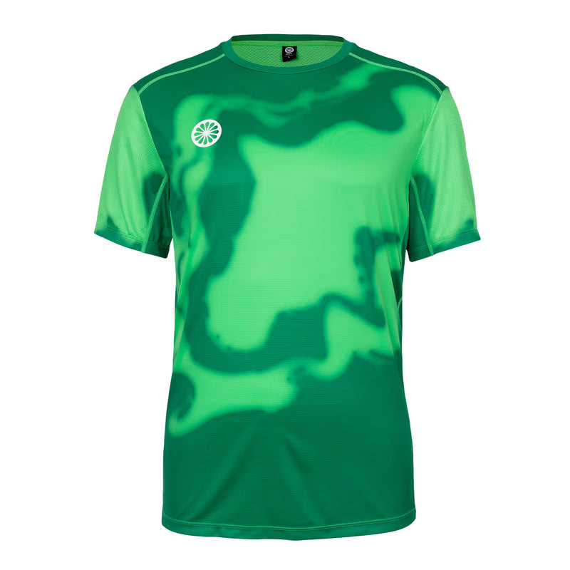 Load image into Gallery viewer, Indian Maharadja Men Agility Blizzard Tee - Lush Green
