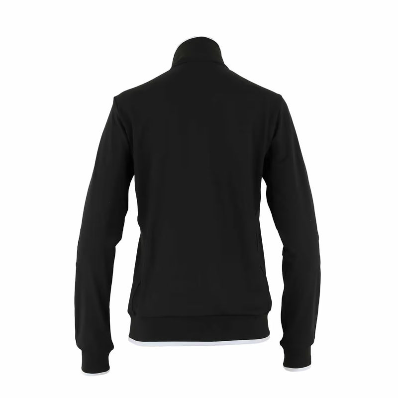 Load image into Gallery viewer, The Indian Maharadja Kadiri women jacket Black
