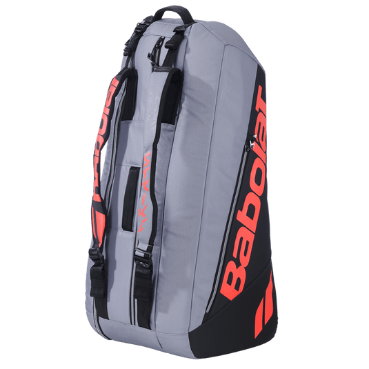Babolat RH6 Pure Strike Carbon Grey