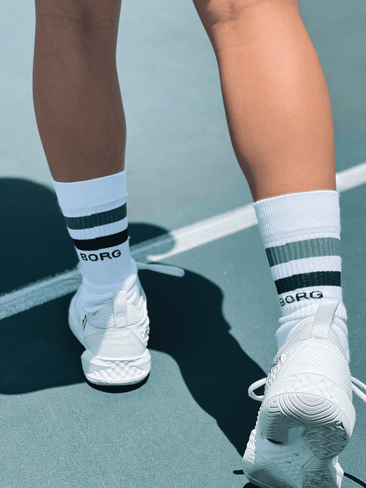 Björn Borg Essential Crew Sock 3p Multipack 1 - afbeelding 2