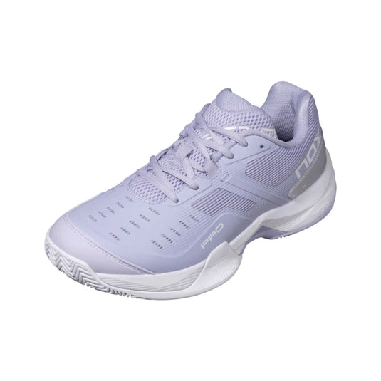 Nox AT10 LUX Padel Shoe White / Gray