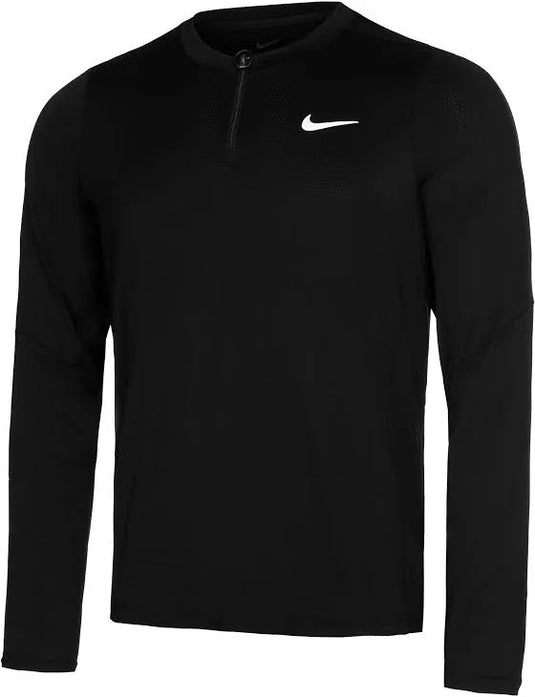 Nike Dri-Fit Longsleeve Half Zipper