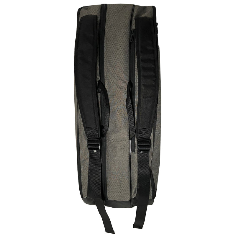 Load image into Gallery viewer, Yonex Team Racquet Bag 9 PCS Gray Black productdetail

