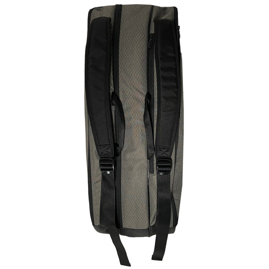 Yonex Team Racquet Bag 9 PCS Gray Black productdetail