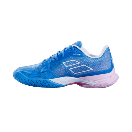 Babolat Jet Mach 3 All Court Women French Blue