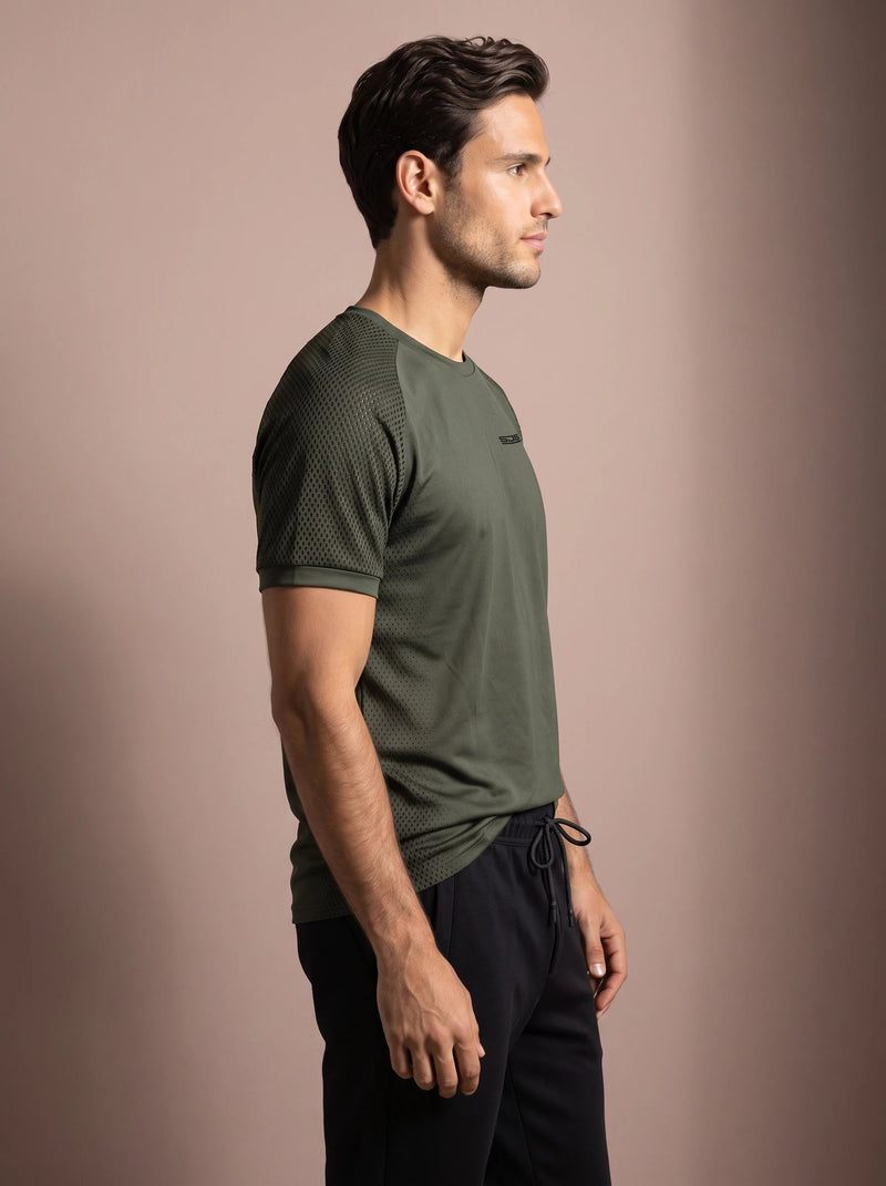 Load image into Gallery viewer, Sjeng Sports Bas - camo green
