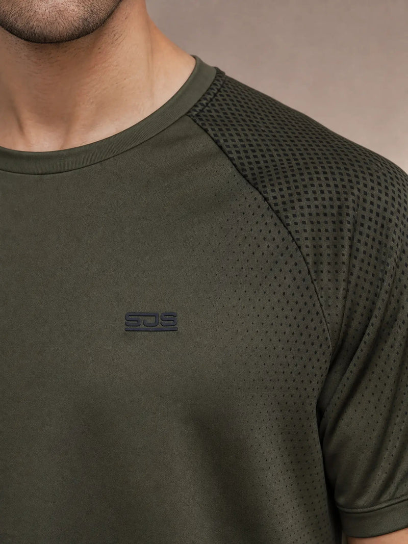 Load image into Gallery viewer, Sjeng Sports Bas - camo green
