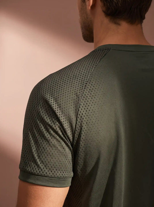Sjeng Sports Bas - camo green