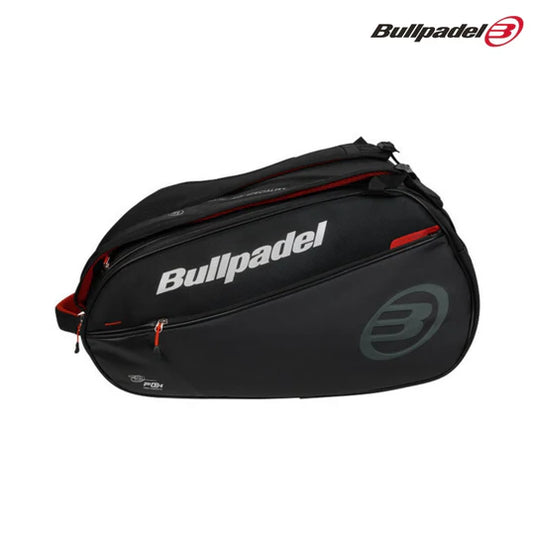 BULLPADEL TAS NEURON BLACK