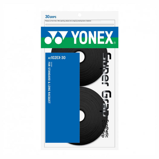 Yonex Wet Super Grap 30-pack wit