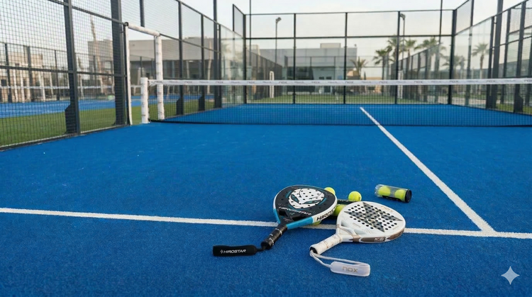 Racket keuze