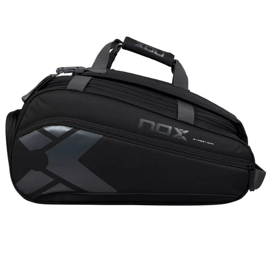 Nox Street Series Zwart/Grijs padeltas