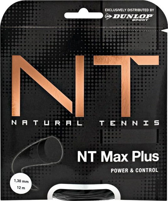 Dunlop NT Max Plus 1.30mm snaar
