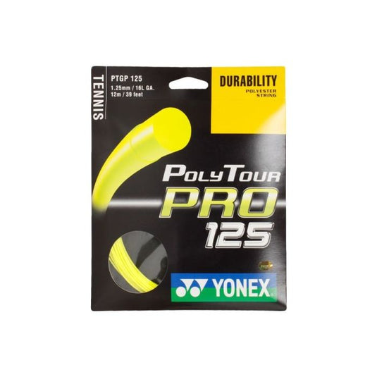 Yonex Polytour Pro 125
