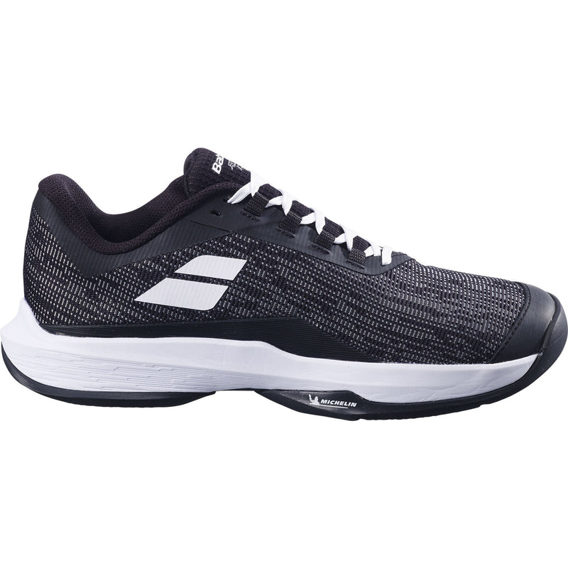 Load image into Gallery viewer, Babolat Jet Tere 2 Black/White heren tennis schoen
