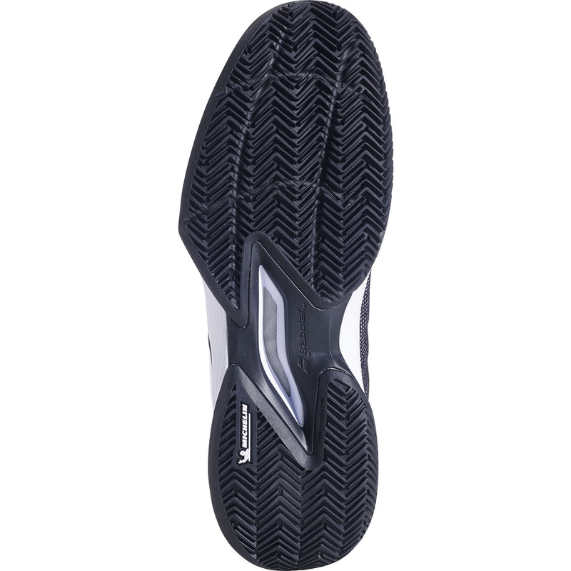 Load image into Gallery viewer, Babolat Jet Tere 2 Black/White heren tennis schoen
