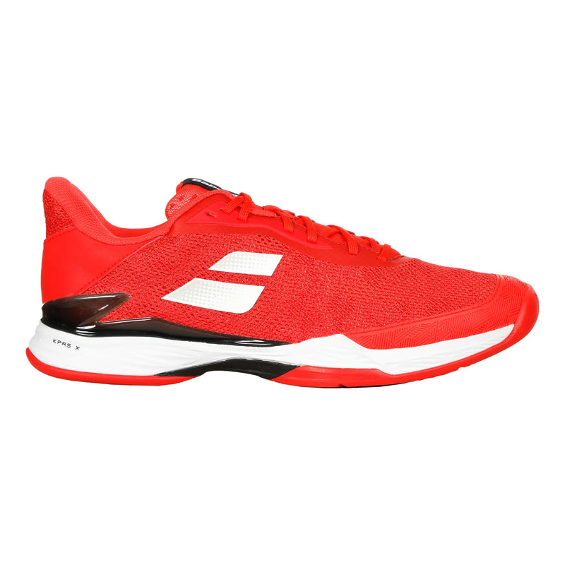Load image into Gallery viewer, Babolat Jet Tere 2 Strike Red/White heren tennis schoen
