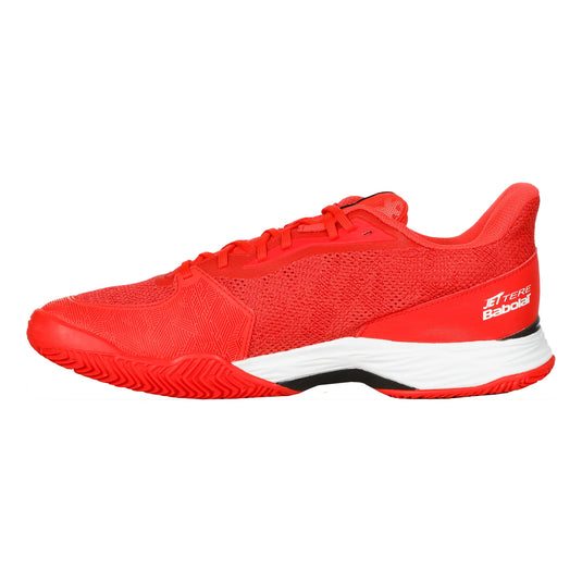 Babolat Jet Tere 2 Strike Red/White heren tennis schoen