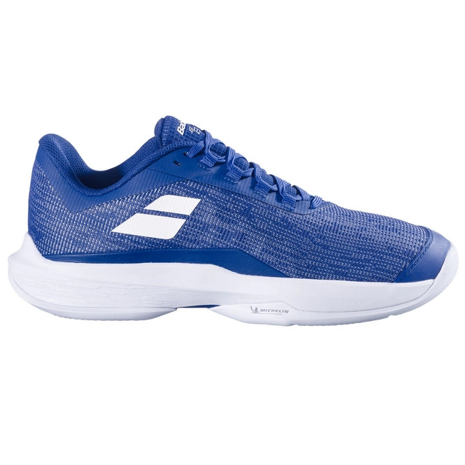 Load image into Gallery viewer, Babolat Jet Tere 2 Mombeo Blue heren tennis schoen (Kopie)
