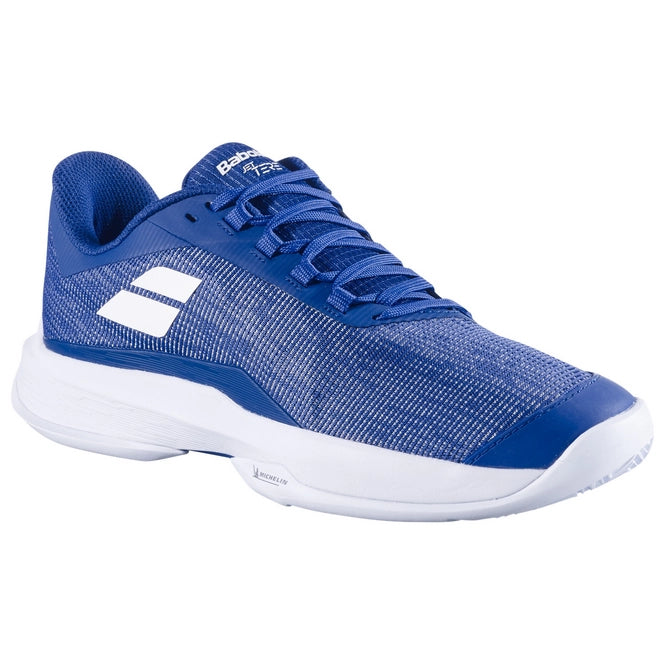 Load image into Gallery viewer, Babolat Jet Tere 2 Mombeo Blue heren tennis schoen (Kopie)
