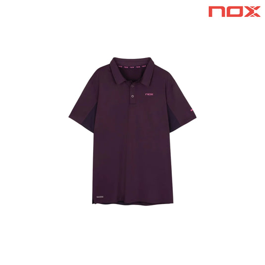 Nox Polo Deep Purple
