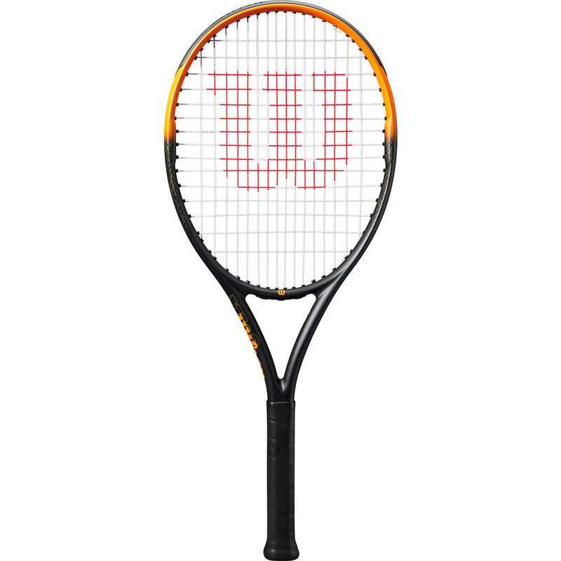Load image into Gallery viewer, Wilson Burn Spin JR Tennisracket
