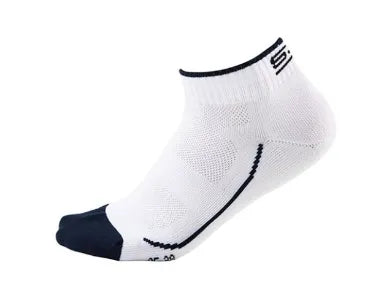 Sjeng Sports Dames enkelsok 2-pack donkerblauw 35-38