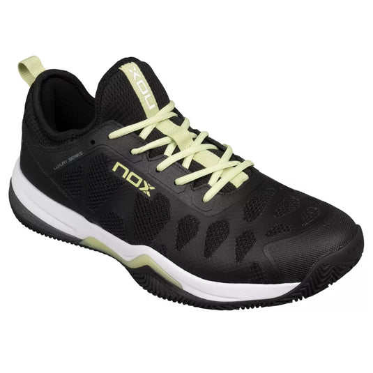 Nox Nerbo Black/Soft Lime