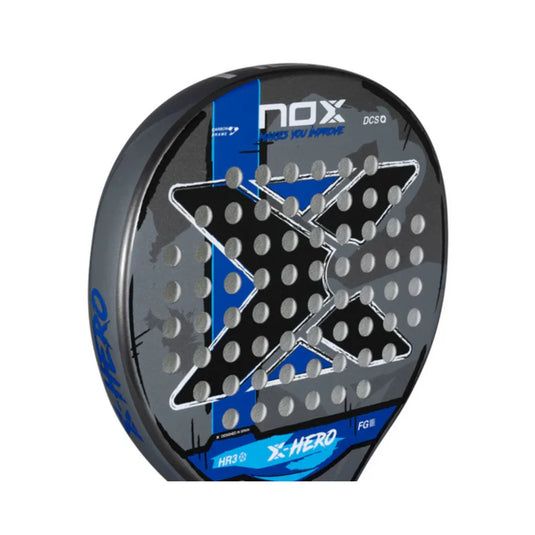 Nox X-Hero Blue 2026