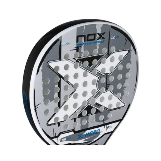 Nox X-Hero White 2026