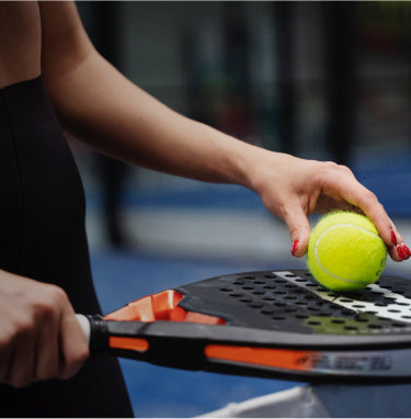 KLEDING VOOR PADEL