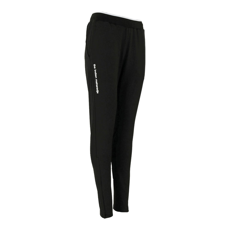 Load image into Gallery viewer, The Indian Maharadja Kadiri women pant Black
