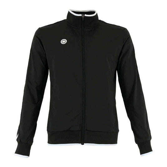 The Indian Maharadja Kadiri men jacket Black