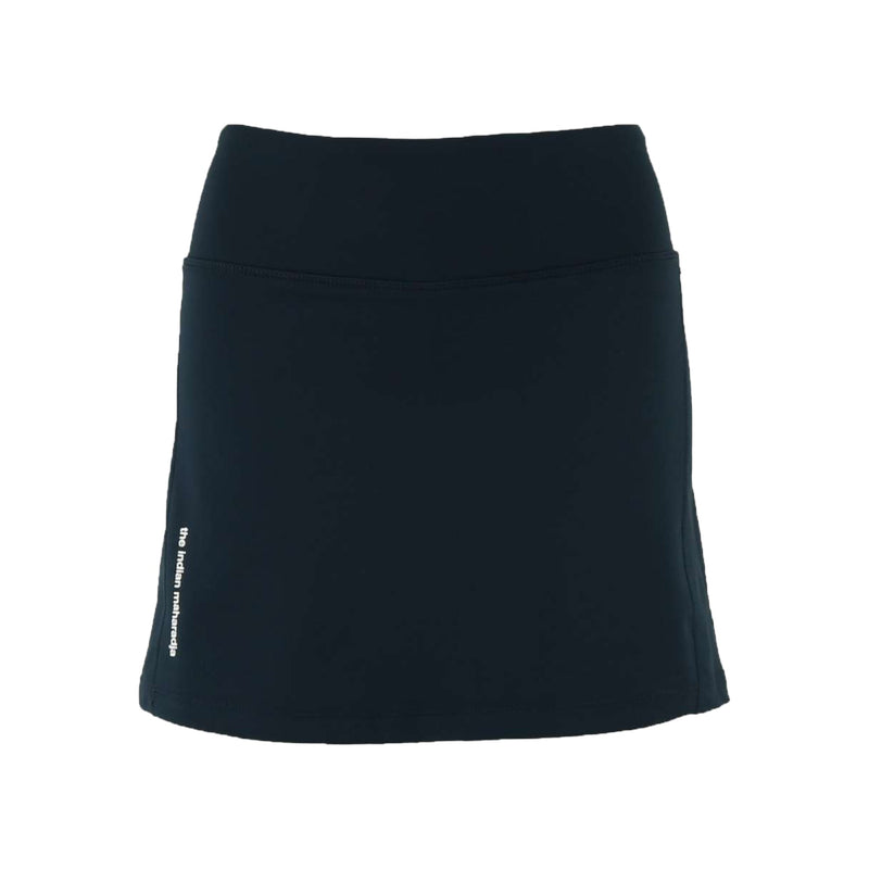 Load image into Gallery viewer, The Indian Maharadja Kadiri women skirt Navy
